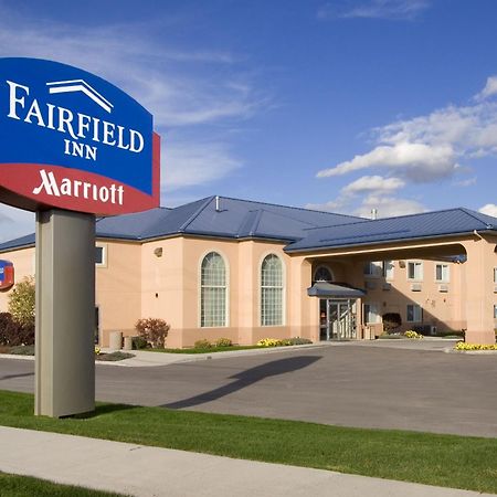 Fairfield Inn Salt Lake City Draper Extérieur photo