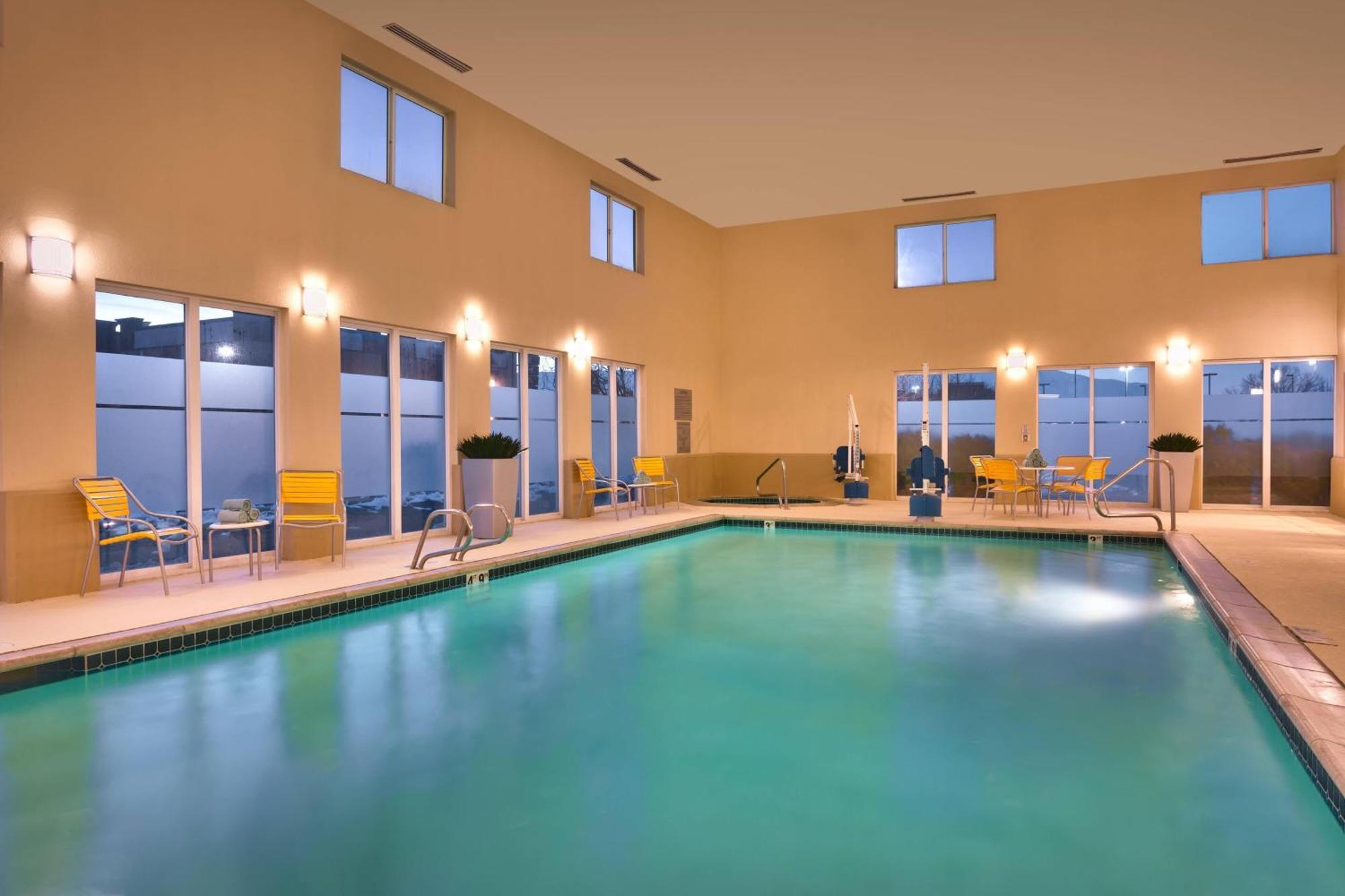 Fairfield Inn Salt Lake City Draper Extérieur photo