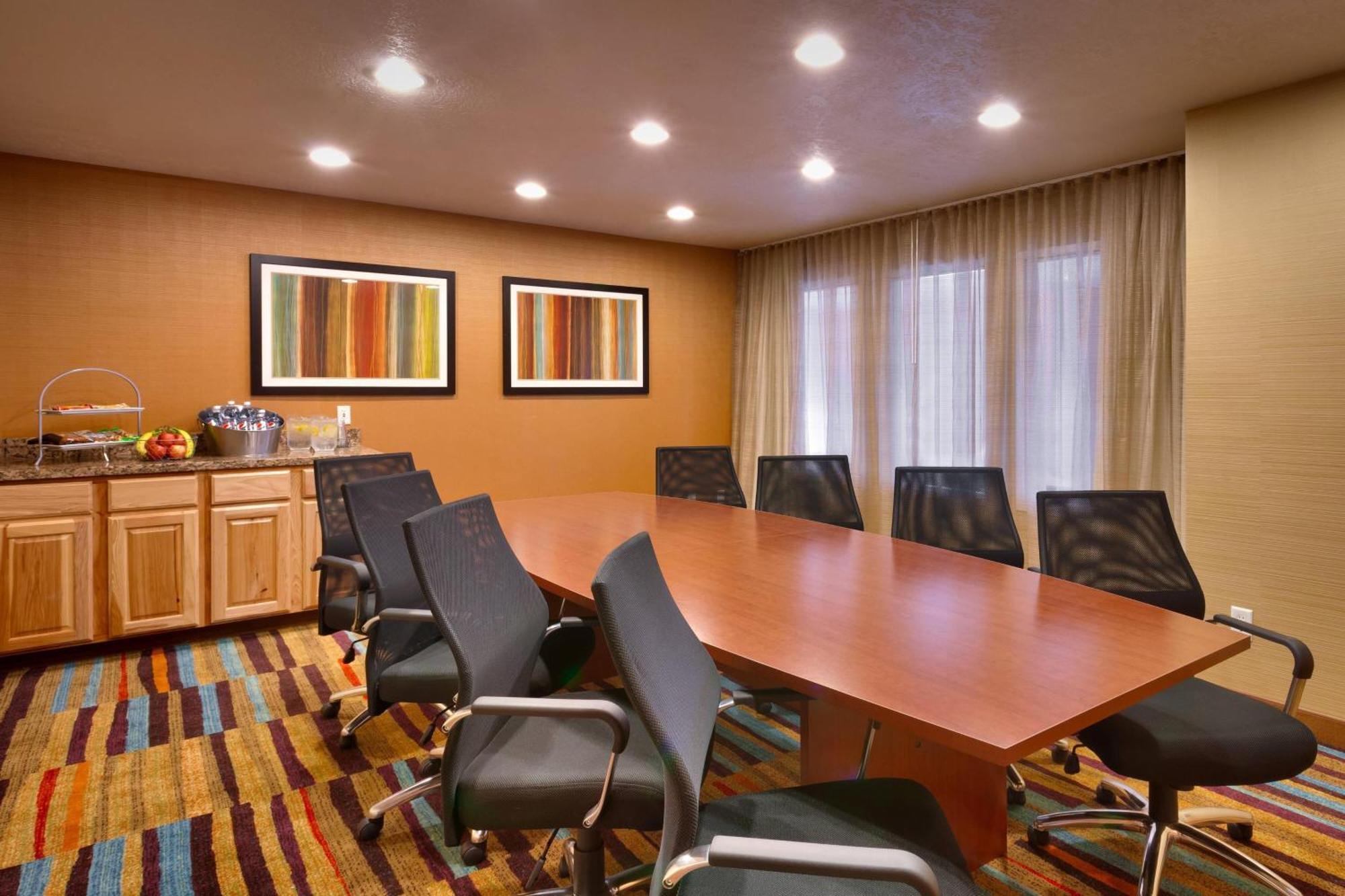 Fairfield Inn Salt Lake City Draper Extérieur photo