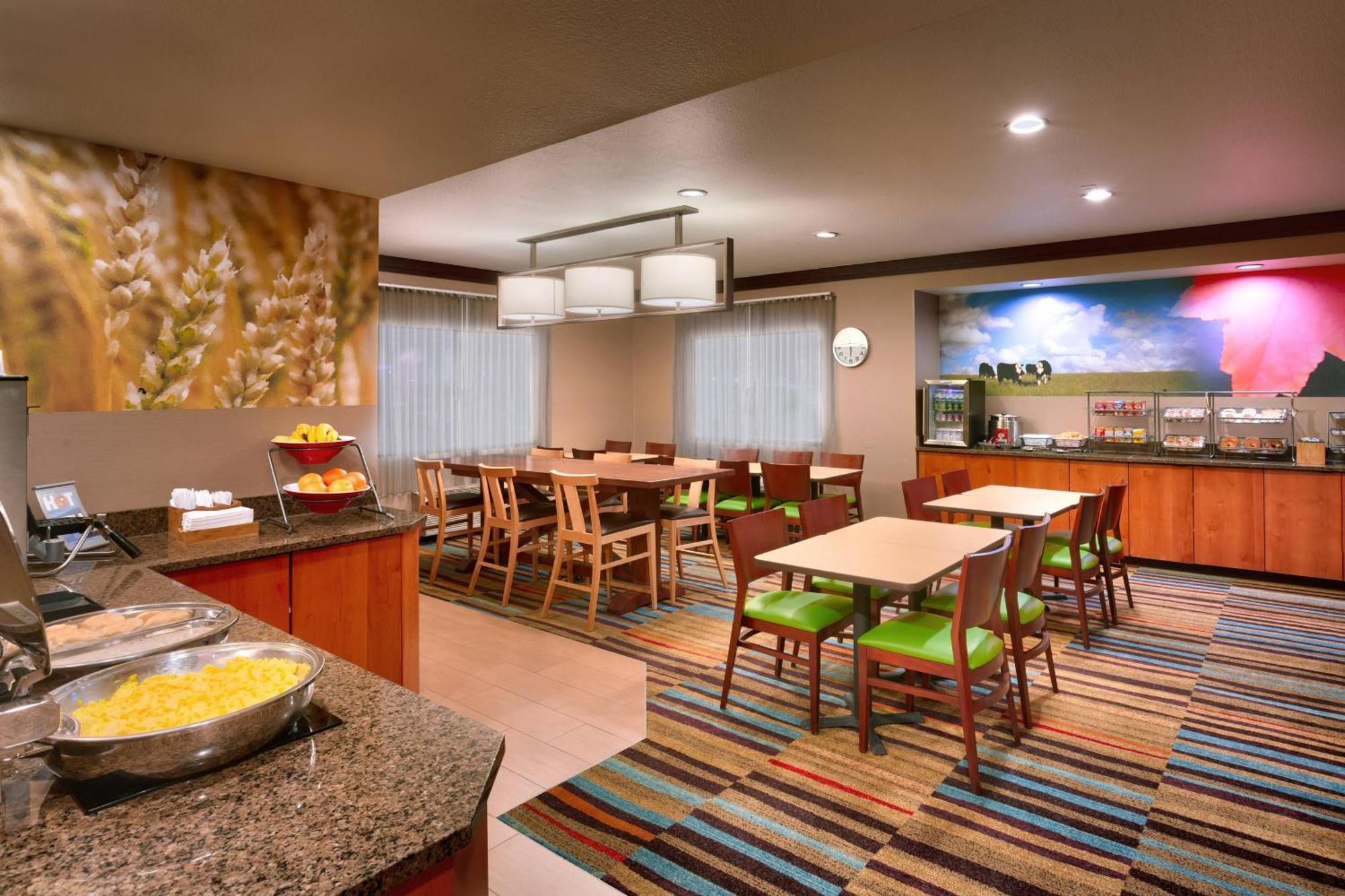Fairfield Inn Salt Lake City Draper Extérieur photo