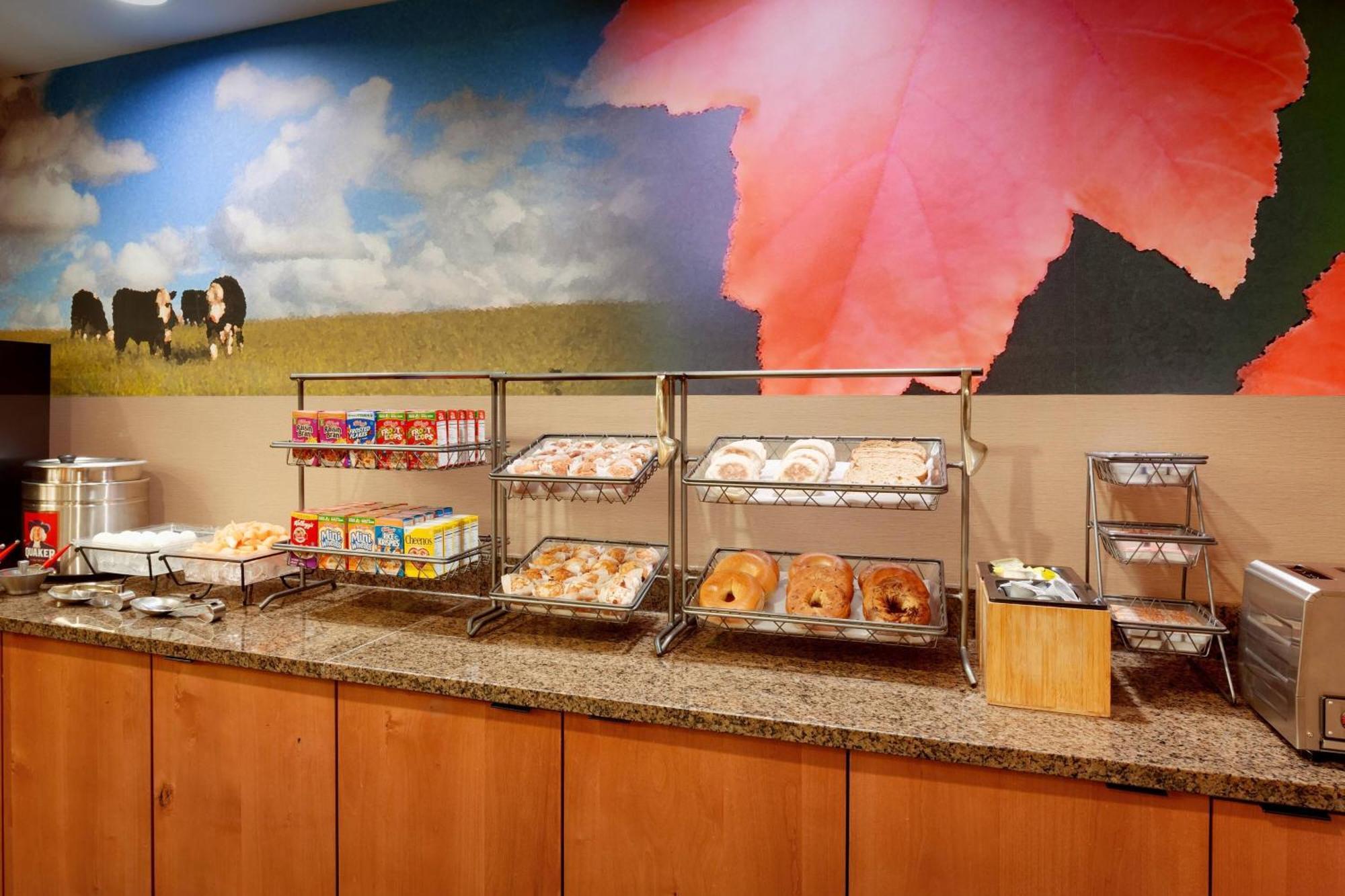 Fairfield Inn Salt Lake City Draper Extérieur photo