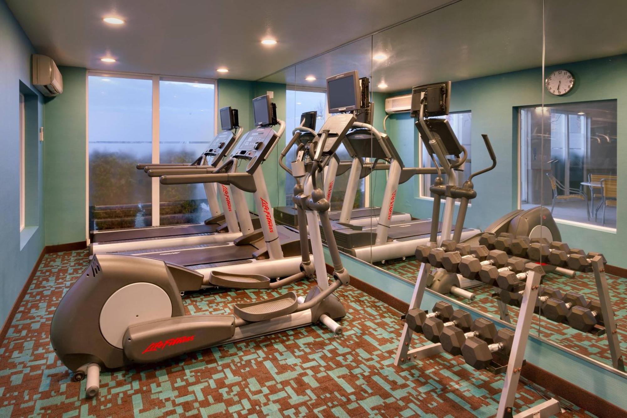 Fairfield Inn Salt Lake City Draper Extérieur photo