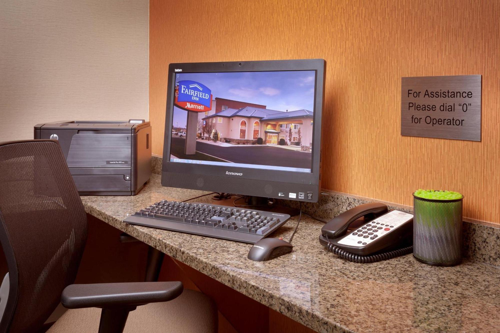 Fairfield Inn Salt Lake City Draper Extérieur photo