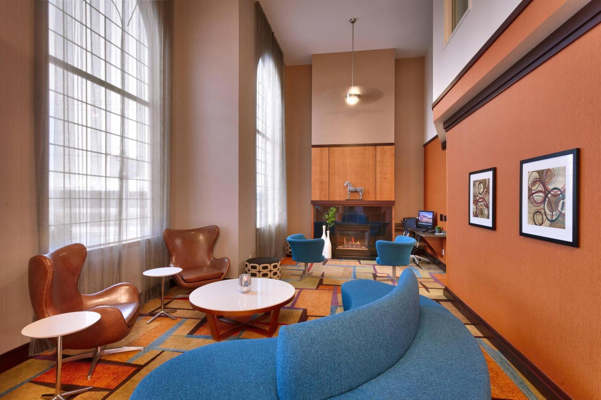 Fairfield Inn Salt Lake City Draper Extérieur photo