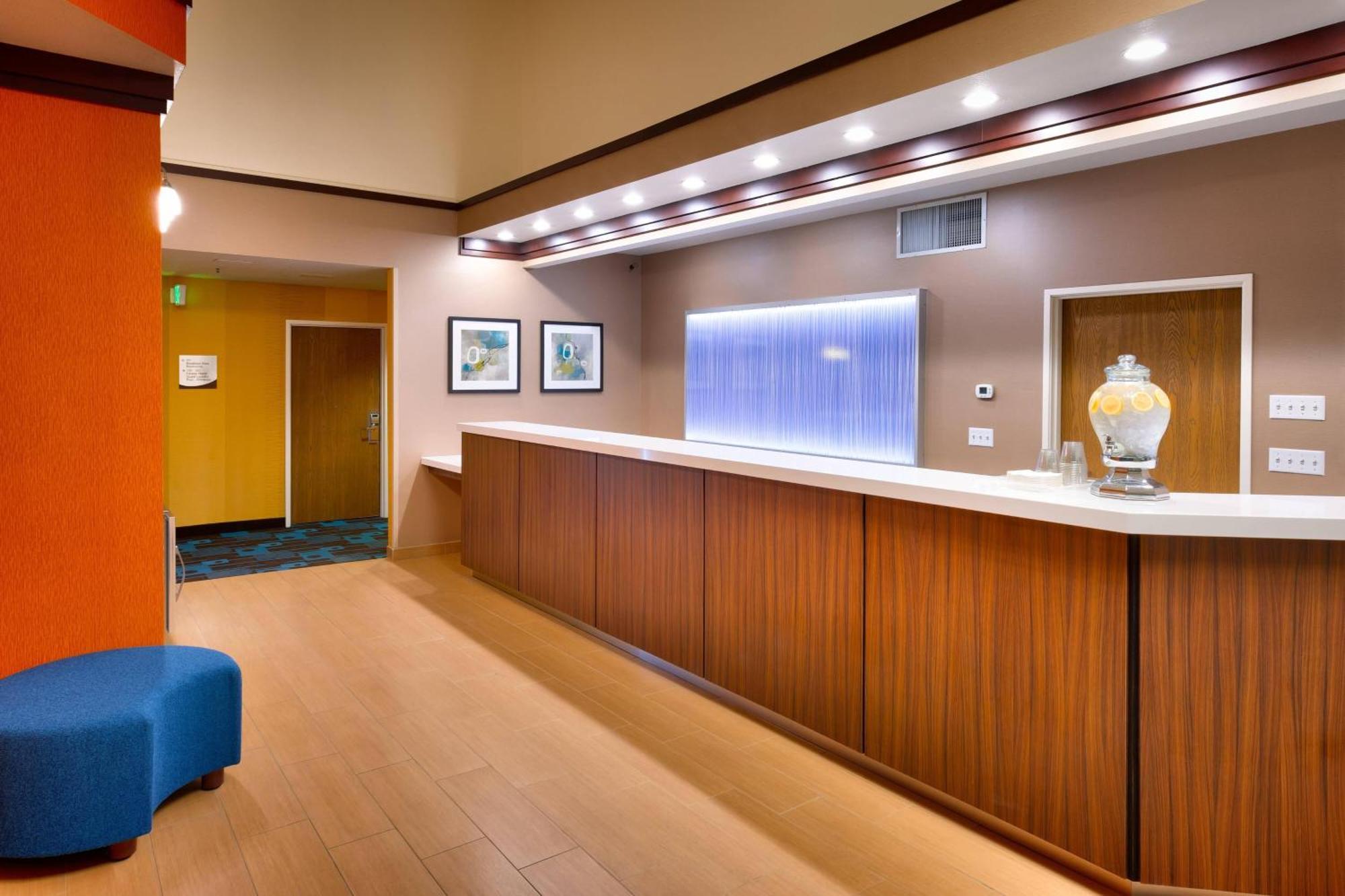 Fairfield Inn Salt Lake City Draper Extérieur photo
