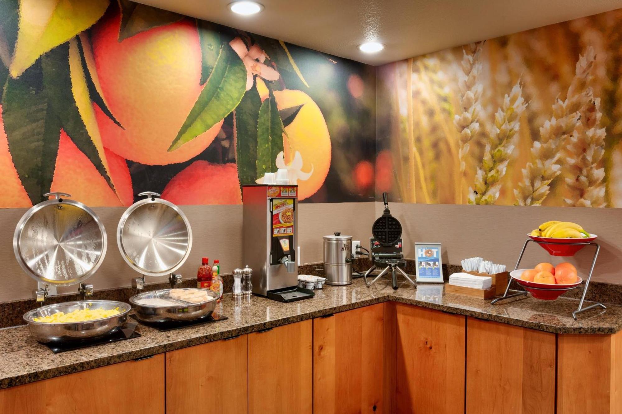 Fairfield Inn Salt Lake City Draper Extérieur photo
