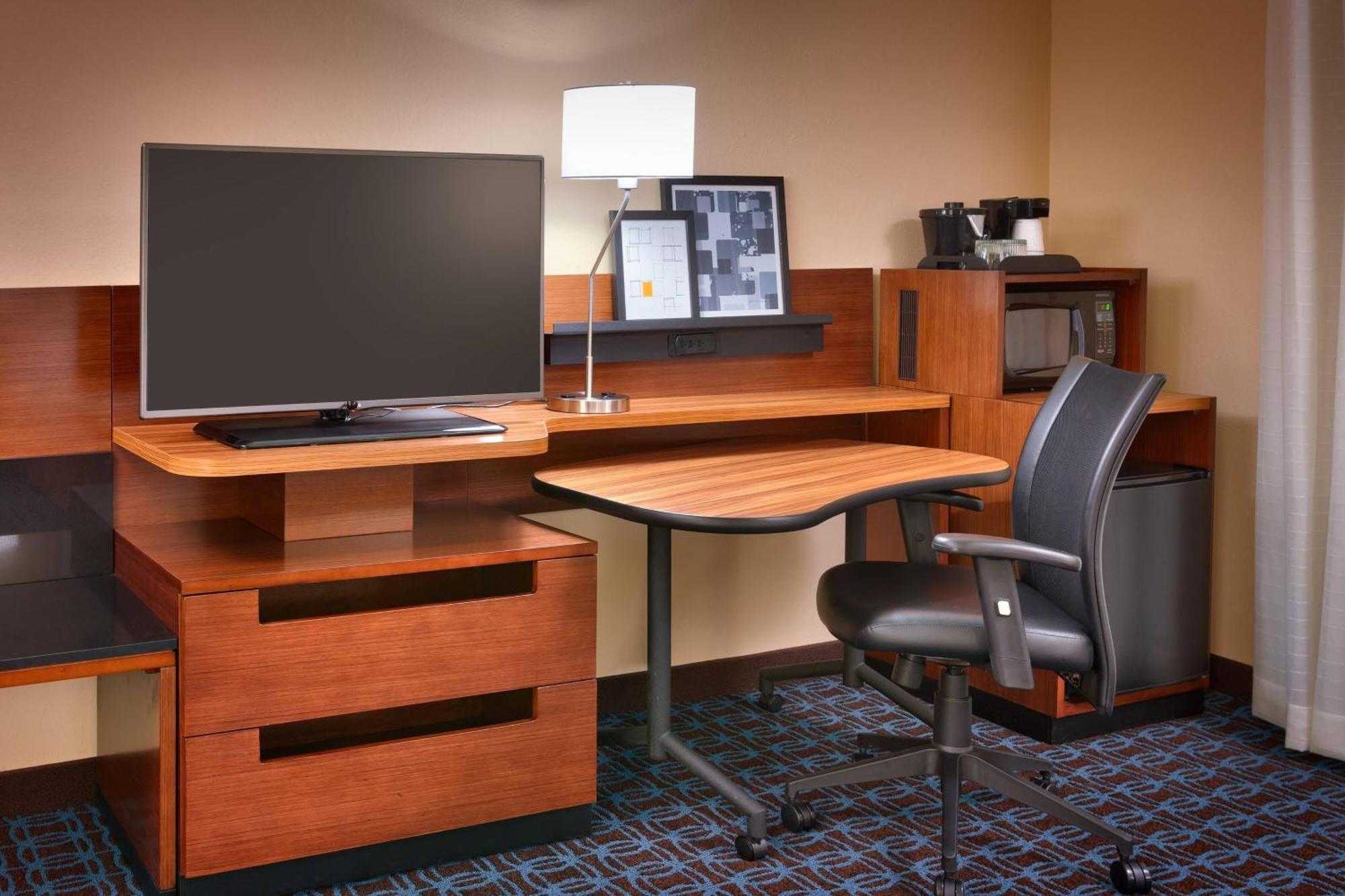Fairfield Inn Salt Lake City Draper Extérieur photo