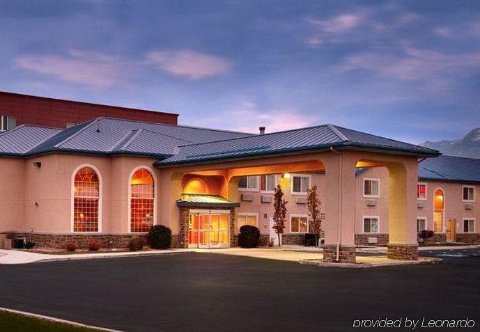Fairfield Inn Salt Lake City Draper Extérieur photo