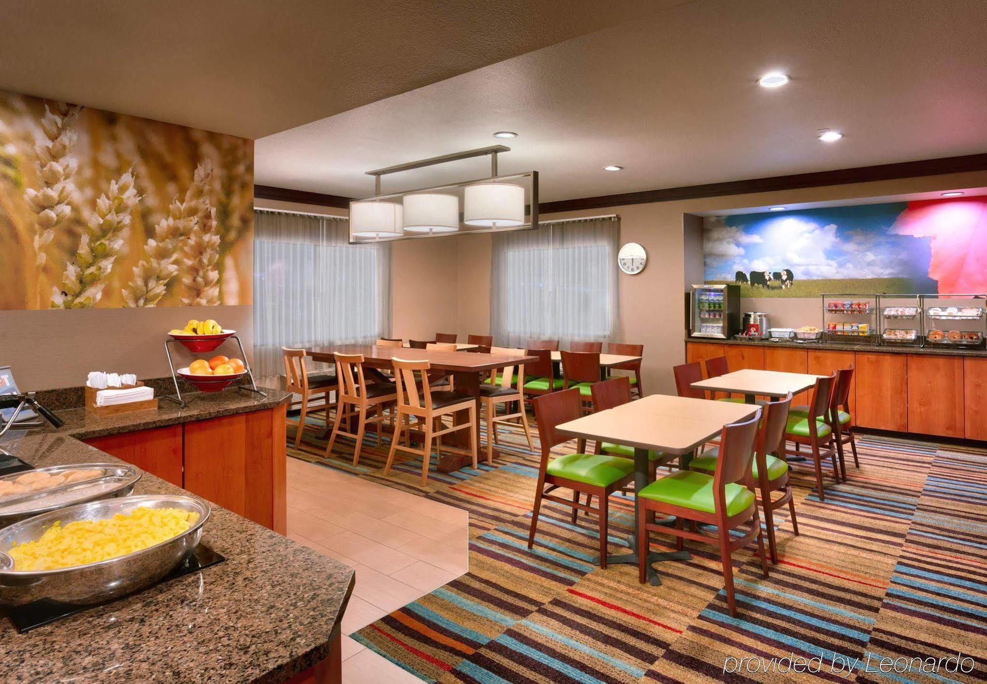 Fairfield Inn Salt Lake City Draper Extérieur photo