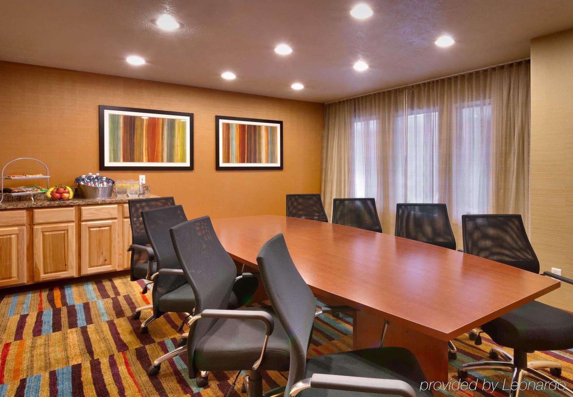 Fairfield Inn Salt Lake City Draper Extérieur photo